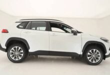 MDP Toyota Corolla Cross XLI perfil Toyota Corolla Cross XLI: El SUV de Entrada que Revoluciona el Segmento