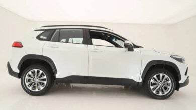 MDP Toyota Corolla Cross XLI perfil Toyota Corolla Cross XLI: El SUV de Entrada que Revoluciona el Segmento