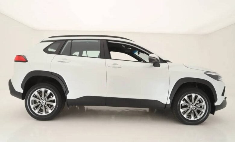 MDP Toyota Corolla Cross XLI perfil Toyota Corolla Cross XLI: El SUV de Entrada que Revoluciona el Segmento