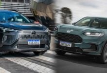 MDP Toyota Corolla Cross vs Honda ZR V El auge de los SUV medianos: ¿China puede desafiar a las marcas tradicionales?
