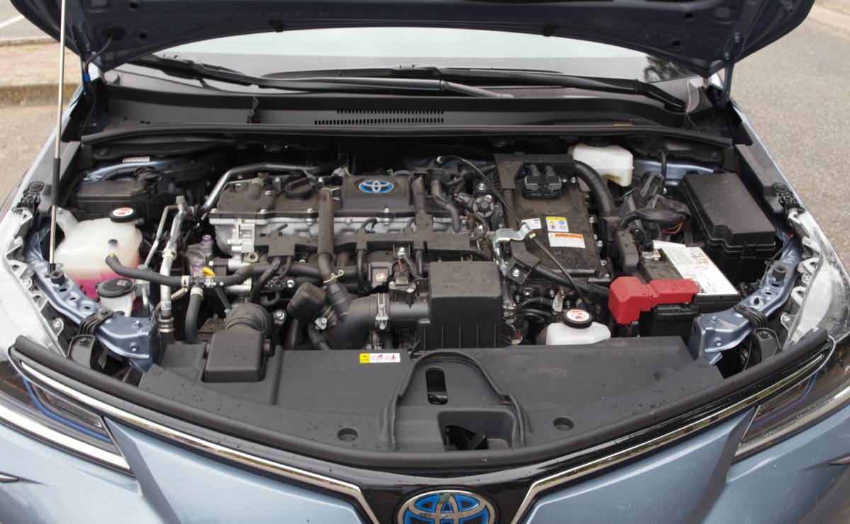 Toyota Corolla mantiene su precio en Argentina: Una decisión estratégica en tiempos inciertos MDP Toyota Corolla SEG hibrido motor Toyota Corolla mantiene su precio en Argentina: Una decisión estratégica en tiempos inciertos