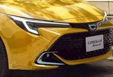 MDP Toyota Corolla Sport G Z Active Elegance teaser ¿Qué hace único al Toyota Corolla Sport G Z Active Elegance?