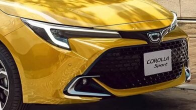 MDP Toyota Corolla Sport G Z Active Elegance teaser ¿Qué hace único al Toyota Corolla Sport G Z Active Elegance?