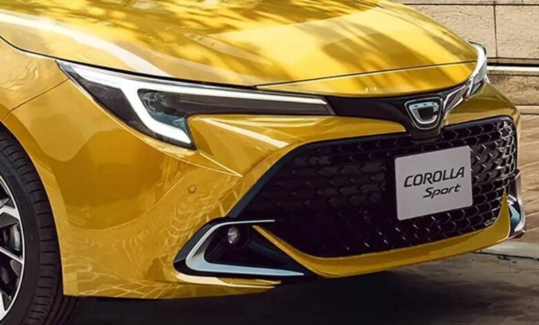 ¿Qué hace único al Toyota Corolla Sport G Z Active Elegance? MDP Toyota Corolla Sport G Z Active Elegance teaser ¿Qué hace único al Toyota Corolla Sport G Z Active Elegance?