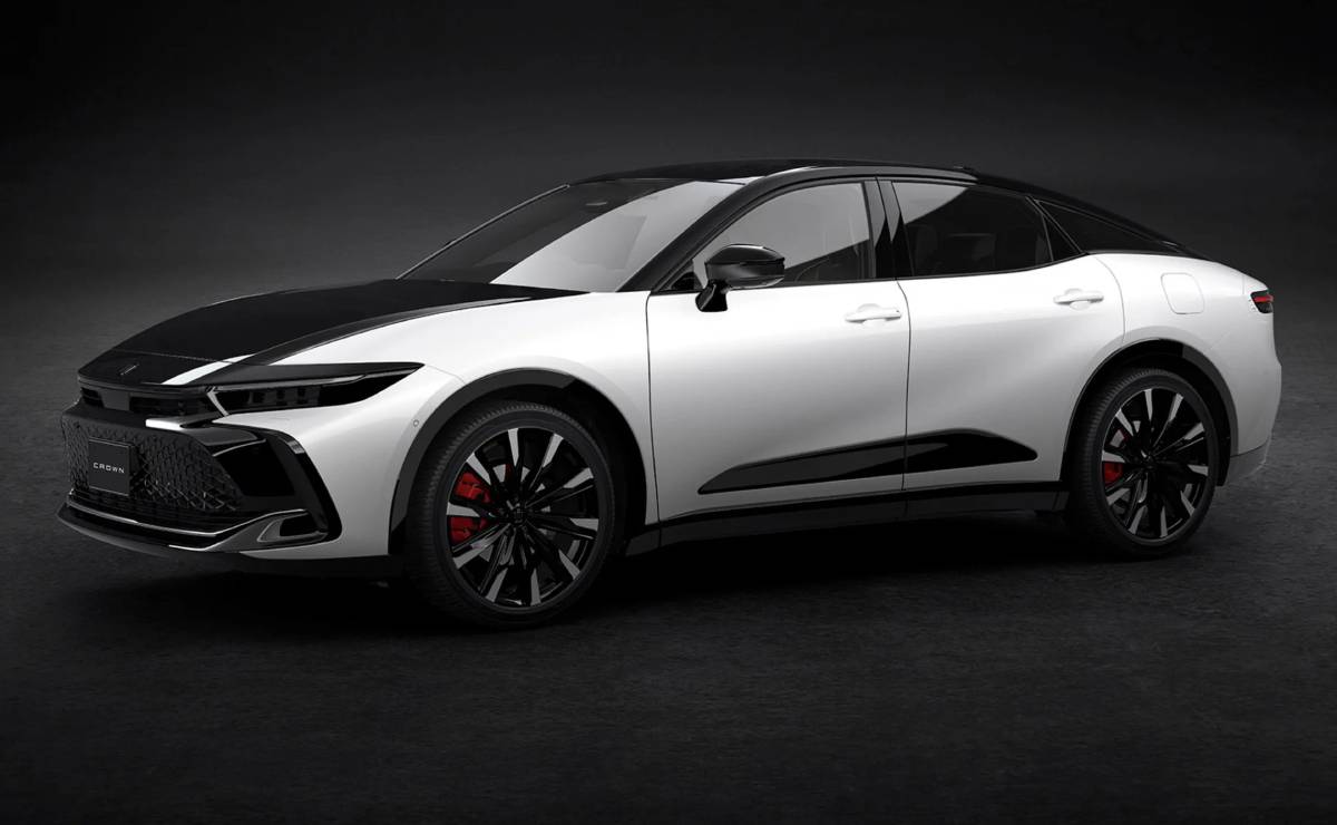 MDP Toyota Crown Crossover frente Toyota Crown Crossover 2027: la esperada renovación que une elegancia y versatilidad