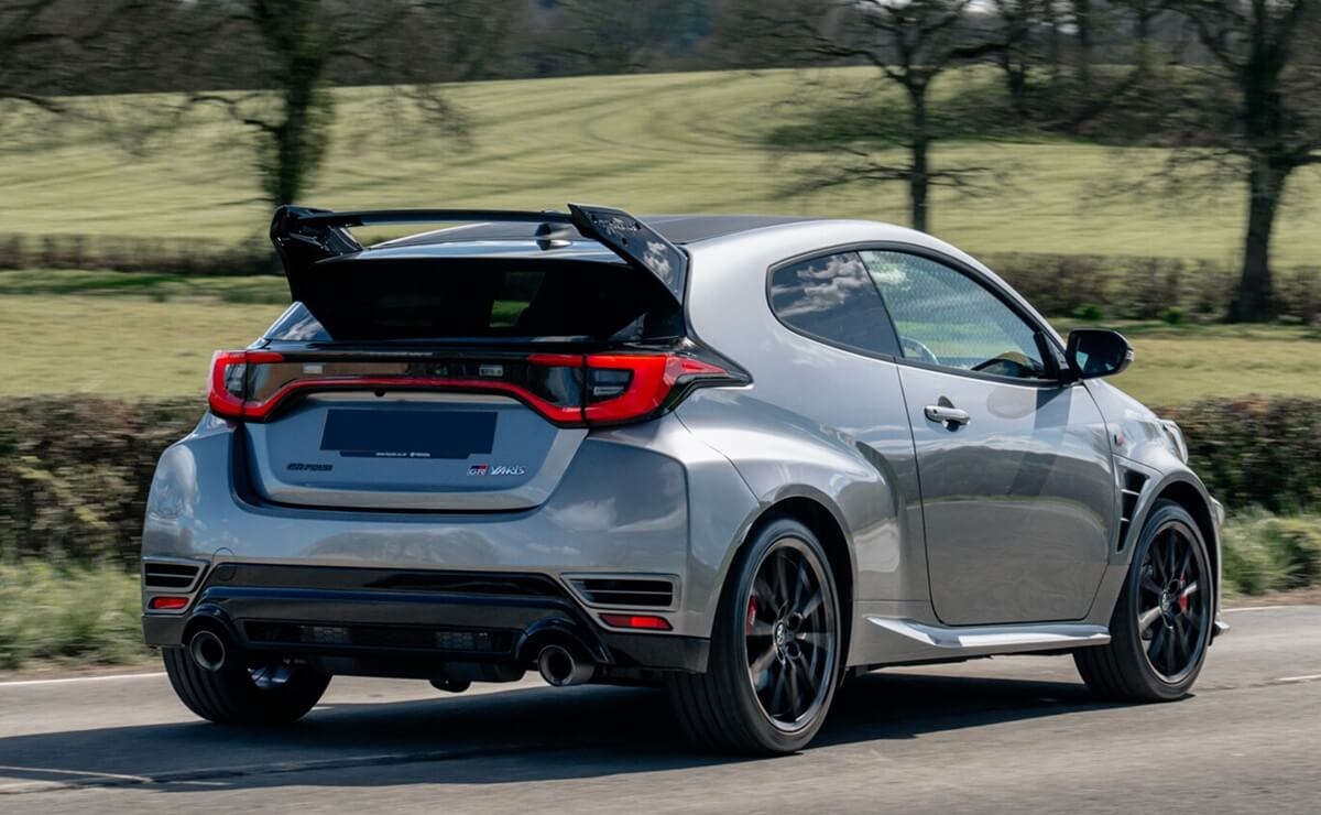 El Toyota GR Yaris Aero Performance 2027: Avanzando en Potencia y Aerodinámica MDP Toyota GR Yaris Aero Performance Package 2027 El Toyota GR Yaris Aero Performance 2027: Avanzando en Potencia y Aerodinámica