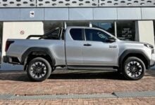 MDP Toyota Hilux 2026 Xtra Cab Raider X perfil Toyota Hilux 2026 Xtra Cab Raider X: La Pick-Up que Redefine el Mercado en Sudáfrica
