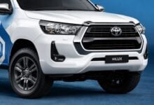 MDP Toyota Hilux hidrogeno Toyota Hilux a Hidrógeno: La Revolución Ecológica que Enfrentará el Dakar 2027