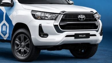 MDP Toyota Hilux hidrogeno Toyota Hilux a Hidrógeno: La Revolución Ecológica que Enfrentará el Dakar 2027