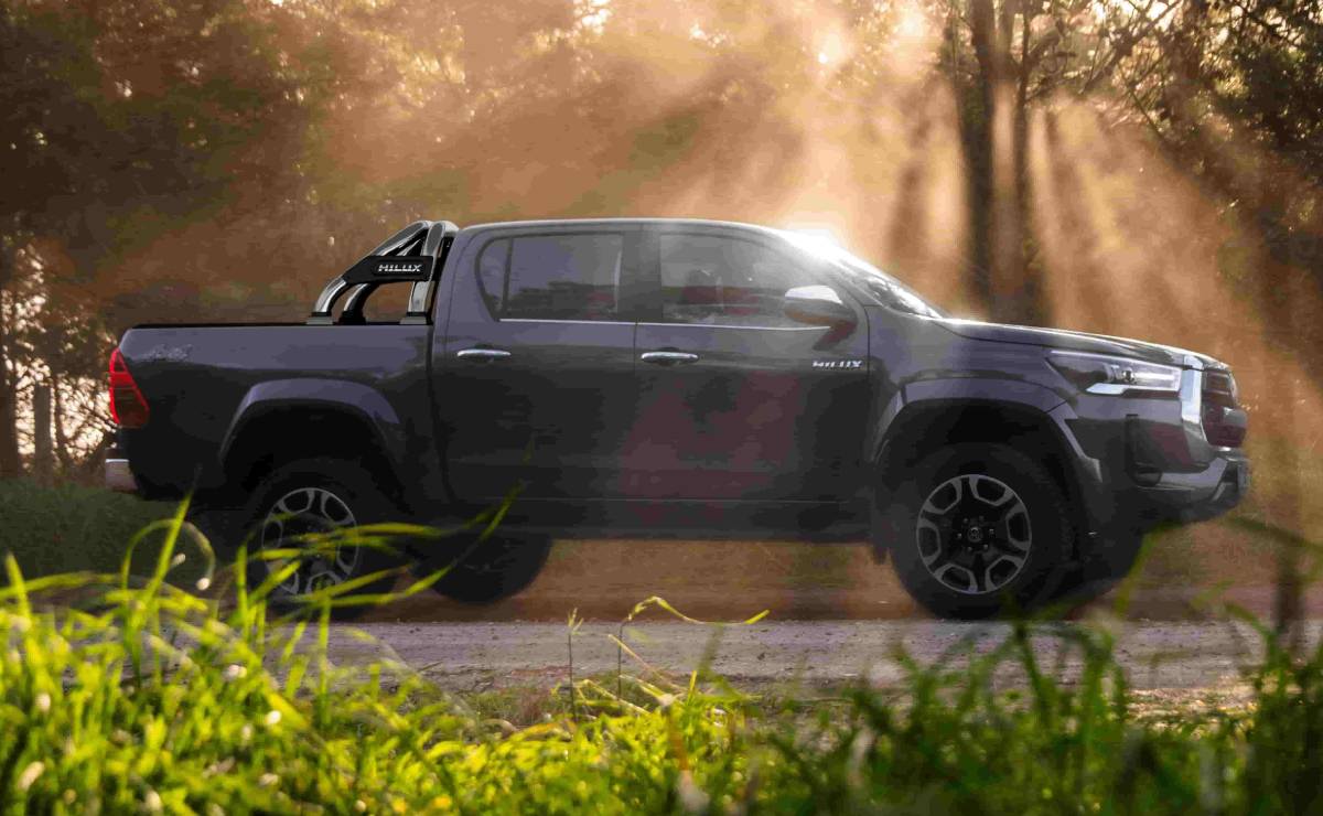 MDP Toyota Hilux precios noviembre ¿Pueden las pick-ups chinas destronar a las clásicas líderes del mercado argentino?