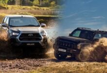 MDP Toyota Hilux vs Kia Tasman Kia Tasman irrumpe en el mercado: ¿Podrá desafiar a la líder Toyota Hilux?