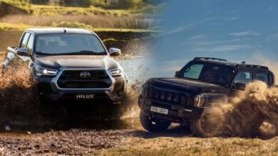 MDP Toyota Hilux vs Kia Tasman Kia Tasman irrumpe en el mercado: ¿Podrá desafiar a la líder Toyota Hilux?