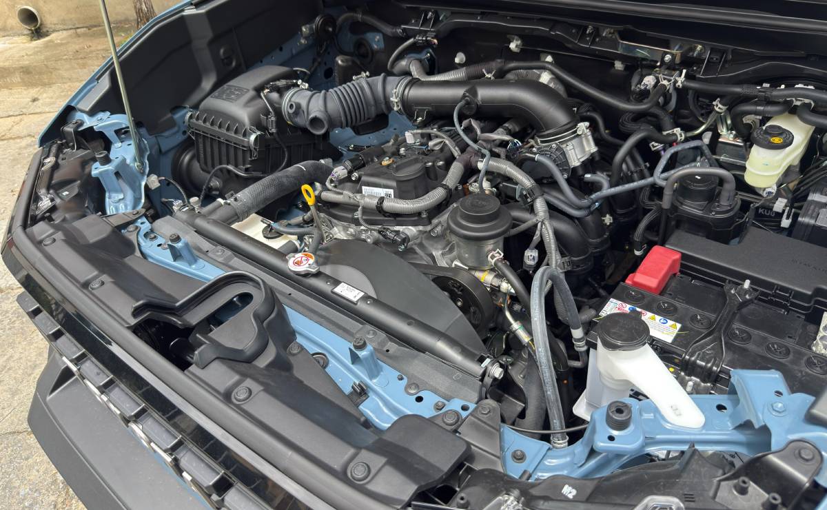 MDP Toyota Land Cruiser FJ motor Toyota Land Cruiser FJ: Redefiniendo el acceso a la aventura todoterreno