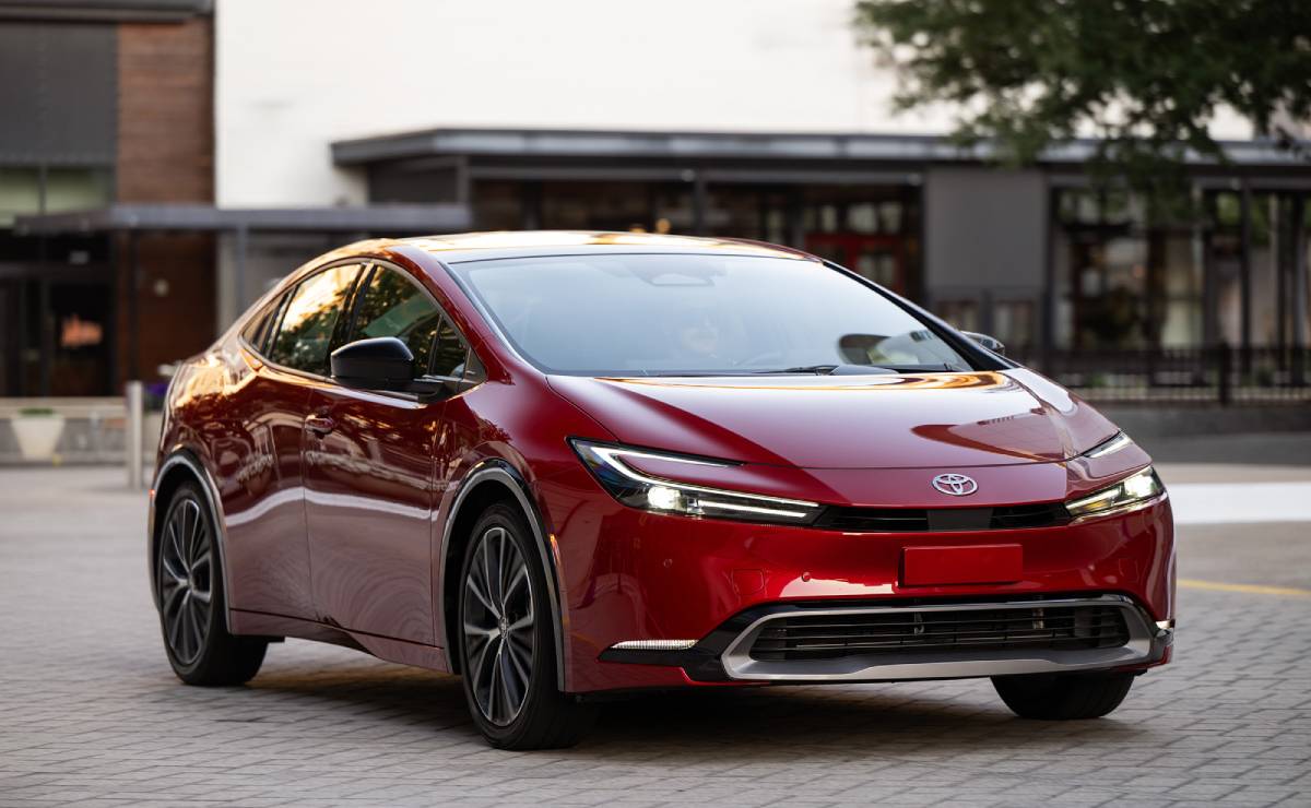 Toyota Prius 2027: Evolución y Tecnología en el Híbrido más Esperado MDP Toyota Prius 2027 frente 1 Toyota Prius 2027: Evolución y Tecnología en el Híbrido más Esperado