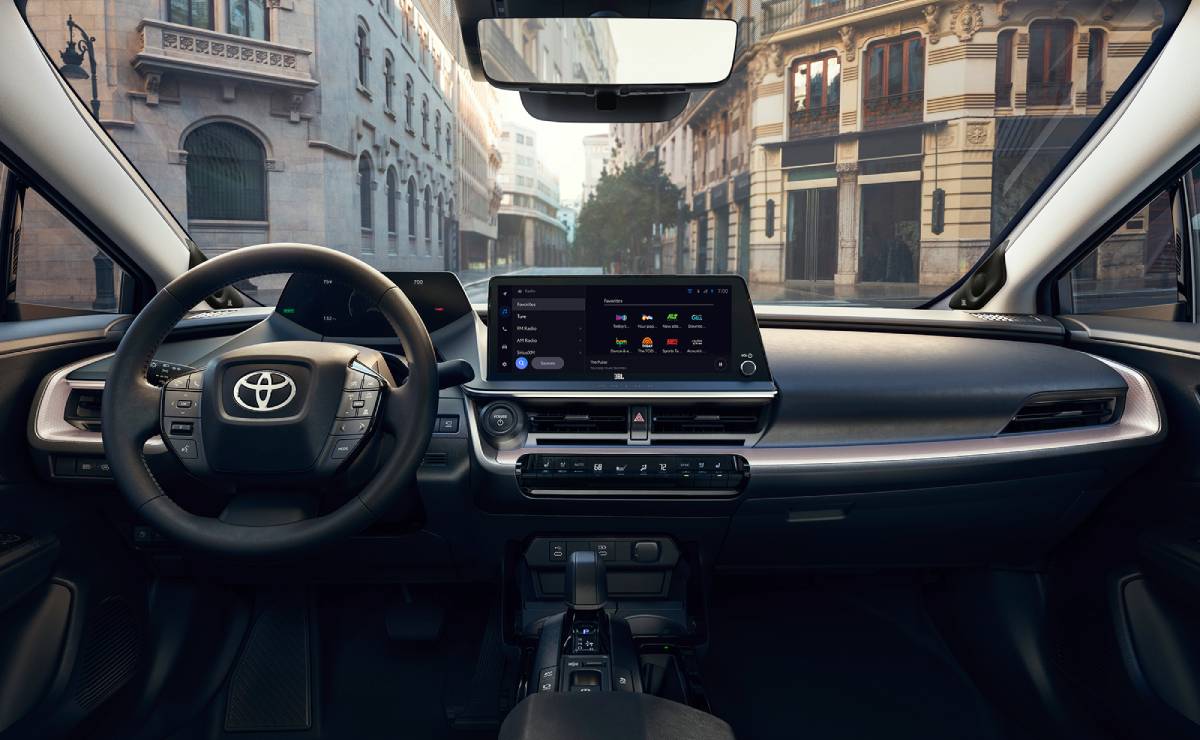 Toyota Prius 2027: Evolución y Tecnología en el Híbrido más Esperado MDP Toyota Prius 2027 interior Toyota Prius 2027: Evolución y Tecnología en el Híbrido más Esperado