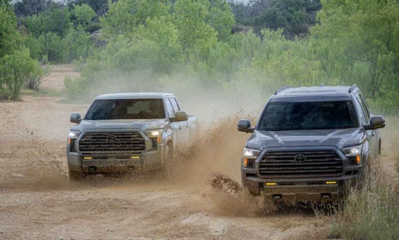 Toyota Sequoia 2027: La Renovación que Reafirma su Doble Personalidad MDP Toyota Sequoia 2027 4 Toyota Sequoia 2027: La Renovación que Reafirma su Doble Personalidad