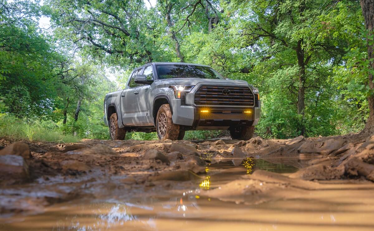 Nueva Toyota Tundra 2027: La pick-up que redefine el segmento MDP Toyota Tundra nueva Nueva Toyota Tundra 2027: La pick-up que redefine el segmento