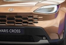 MDP Toyota Yaris Cross Europeo teaser Toyota Yaris Cross 2024: La Nueva Cara del SUV Urbano Más Esperado en Europa