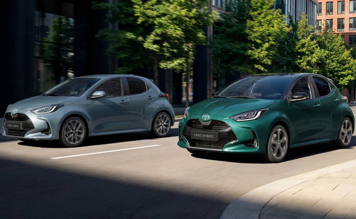 Toyota Yaris Hybrid 2026: Innovación y Eficiencia en el Segmento Compacto MDP Toyota Yaris Hybrid 2026 accion Toyota Yaris Hybrid 2026: Innovación y Eficiencia en el Segmento Compacto