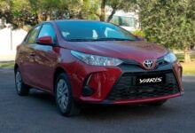 MDP Toyota Yaris XS CVT frente Toyota Yaris: La Puerta de Entrada a la Marca Japonesa