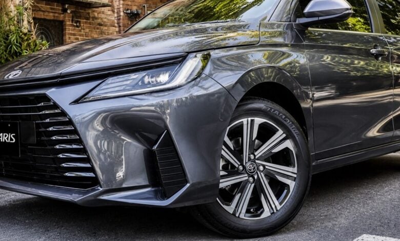 Toyota Yaris Sedán: ¿La Mejor Opción en el Segmento de los Compactos en México? MDP Toyota Yaris sedan 2026 Toyota Yaris Sedán: ¿La Mejor Opción en el Segmento de los Compactos en México?