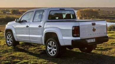MDP Volkswagen Amarok opinion exito fracaso Volkswagen Amarok: La única pick-up que desafía la inflación en Argentina