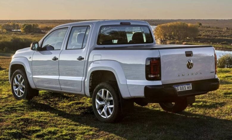 Volkswagen Amarok: La única pick-up que desafía la inflación en Argentina MDP Volkswagen Amarok opinion exito fracaso Volkswagen Amarok: La única pick-up que desafía la inflación en Argentina