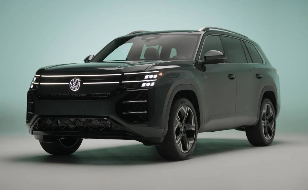 Volkswagen Atlas 2027: ¿El SUV que redefine el lujo en su segmento? MDP Volkswagen Atlas 2027 frente Volkswagen Atlas 2027: ¿El SUV que redefine el lujo en su segmento?