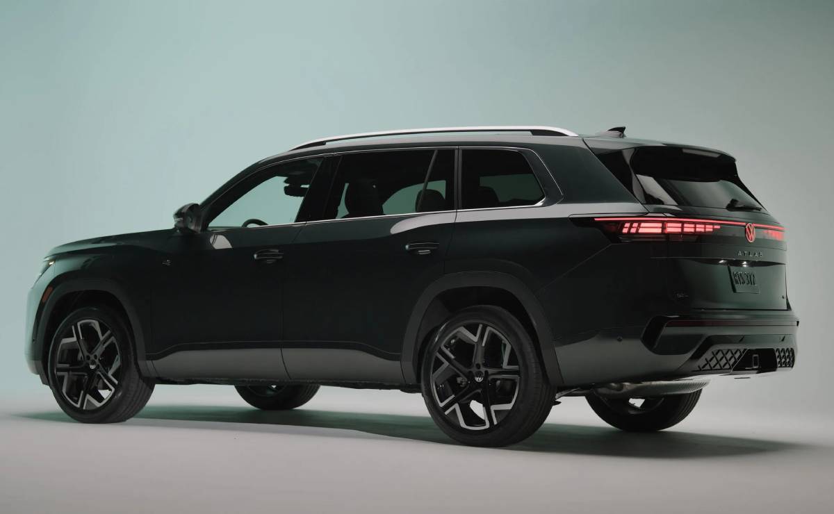 Volkswagen Atlas 2027: ¿El SUV que redefine el lujo en su segmento? MDP Volkswagen Atlas 2027 trasera Volkswagen Atlas 2027: ¿El SUV que redefine el lujo en su segmento?