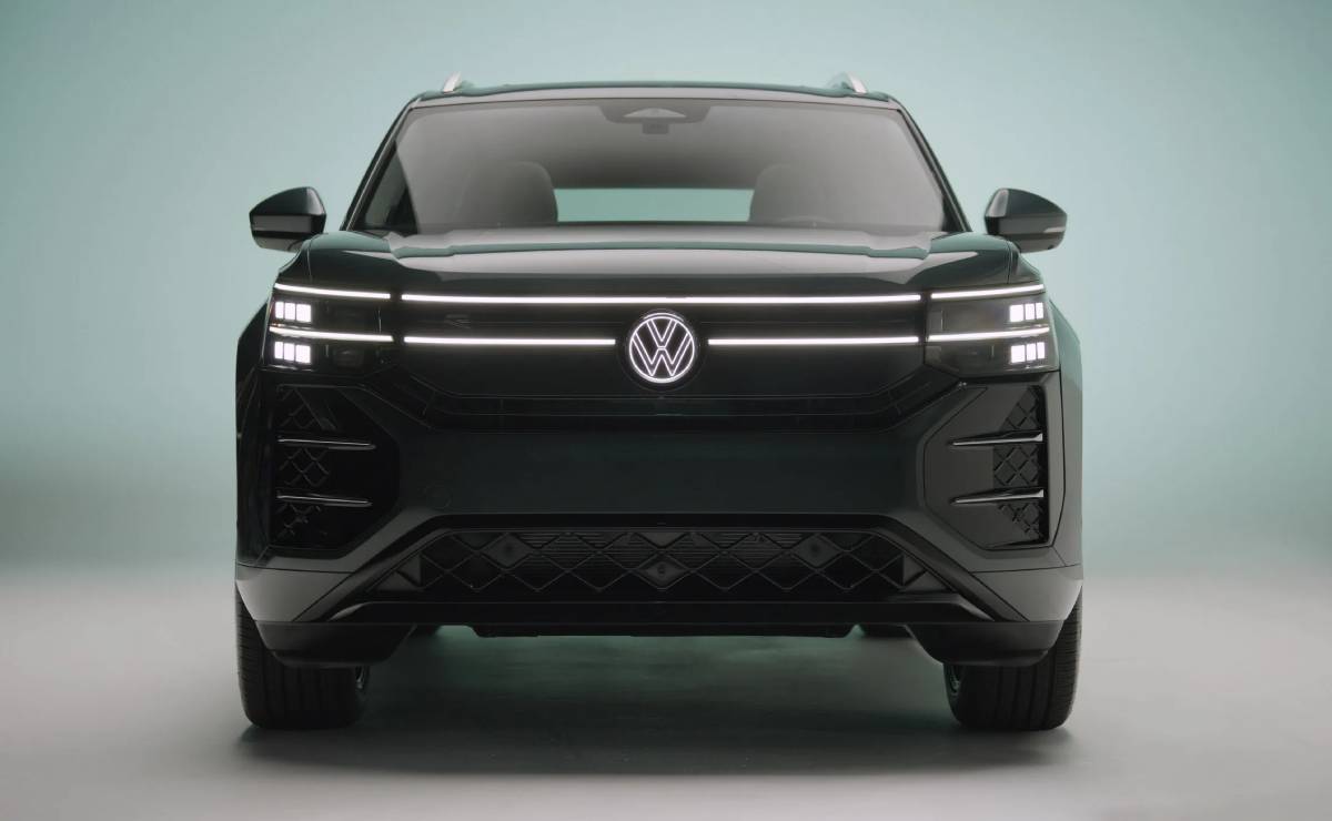 Volkswagen Atlas 2027: ¿El SUV que redefine el lujo en su segmento? MDP Volkswagen Atlas 2027 trompa Volkswagen Atlas 2027: ¿El SUV que redefine el lujo en su segmento?