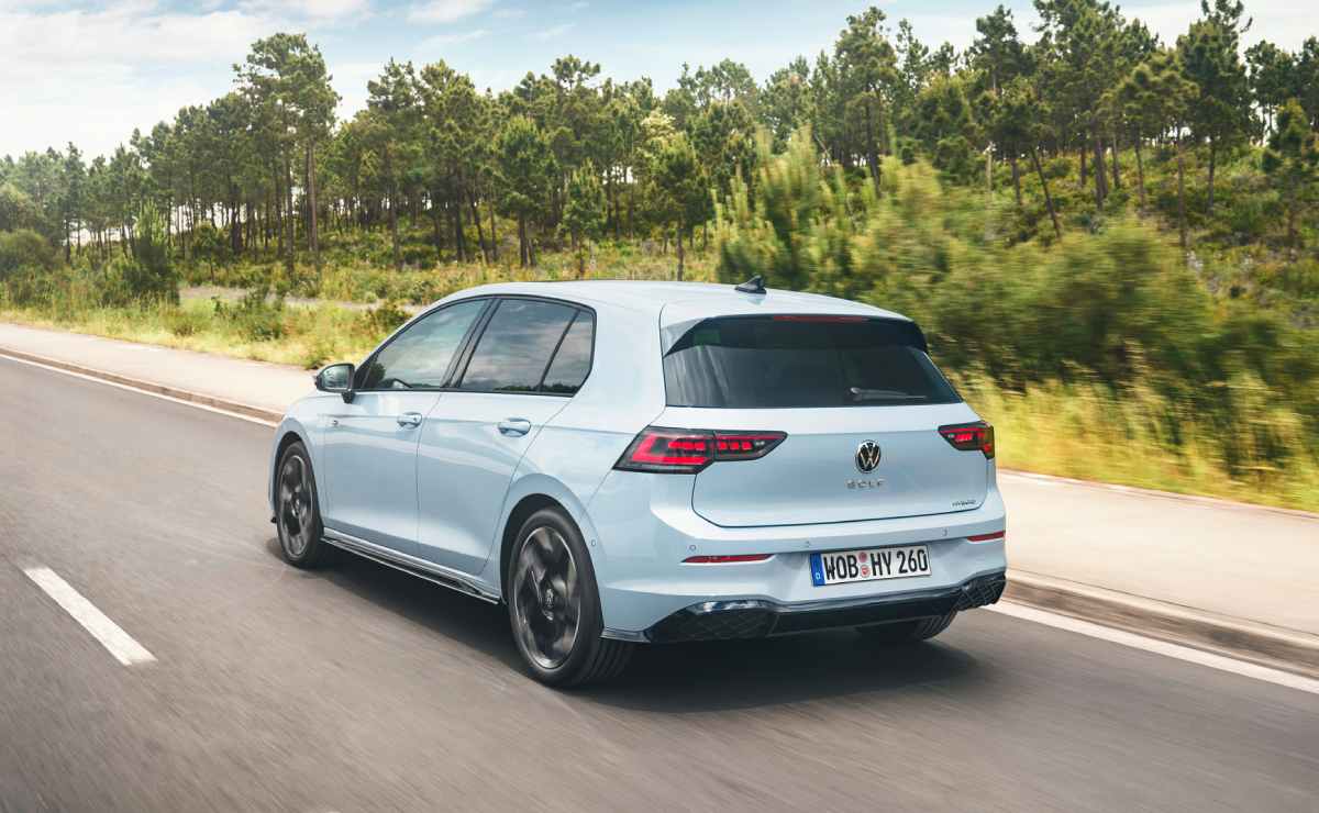 MDP Volkswagen Golf Hybrid 1 Volkswagen Revoluciona el Mercado con sus Nuevas Opciones Híbridas para el Golf y T-Roc