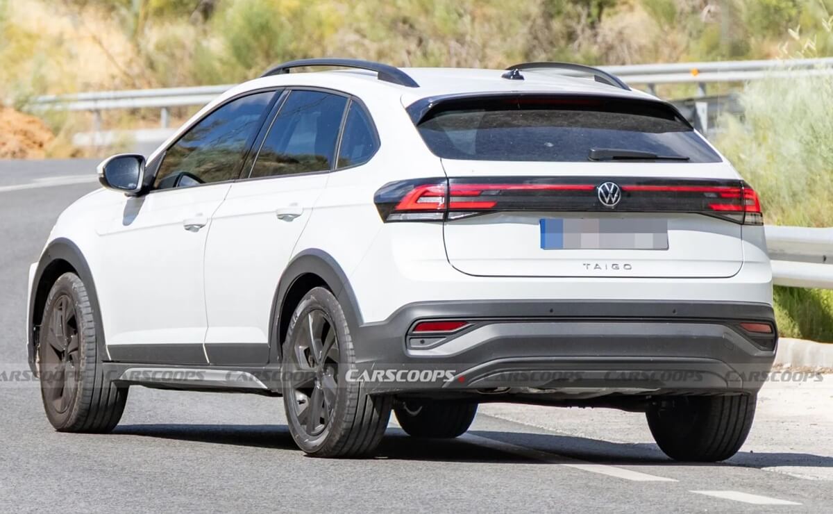 La Nueva Generación del Volkswagen Nivus: Un Salto Evolutivo en el Segmento de los B-SUV MDP Volkswagen Nivus 2027 La Nueva Generación del Volkswagen Nivus: Un Salto Evolutivo en el Segmento de los B-SUV
