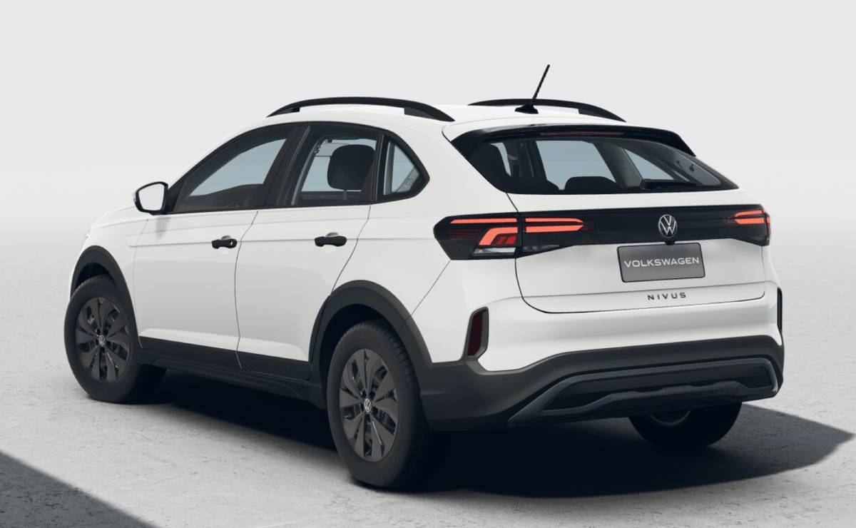 Volkswagen Nivus Sense: ¿El SUV Más Conveniente de la Temporada? MDP Volkswagen Nivus Sense trasera Volkswagen Nivus Sense: ¿El SUV Más Conveniente de la Temporada?