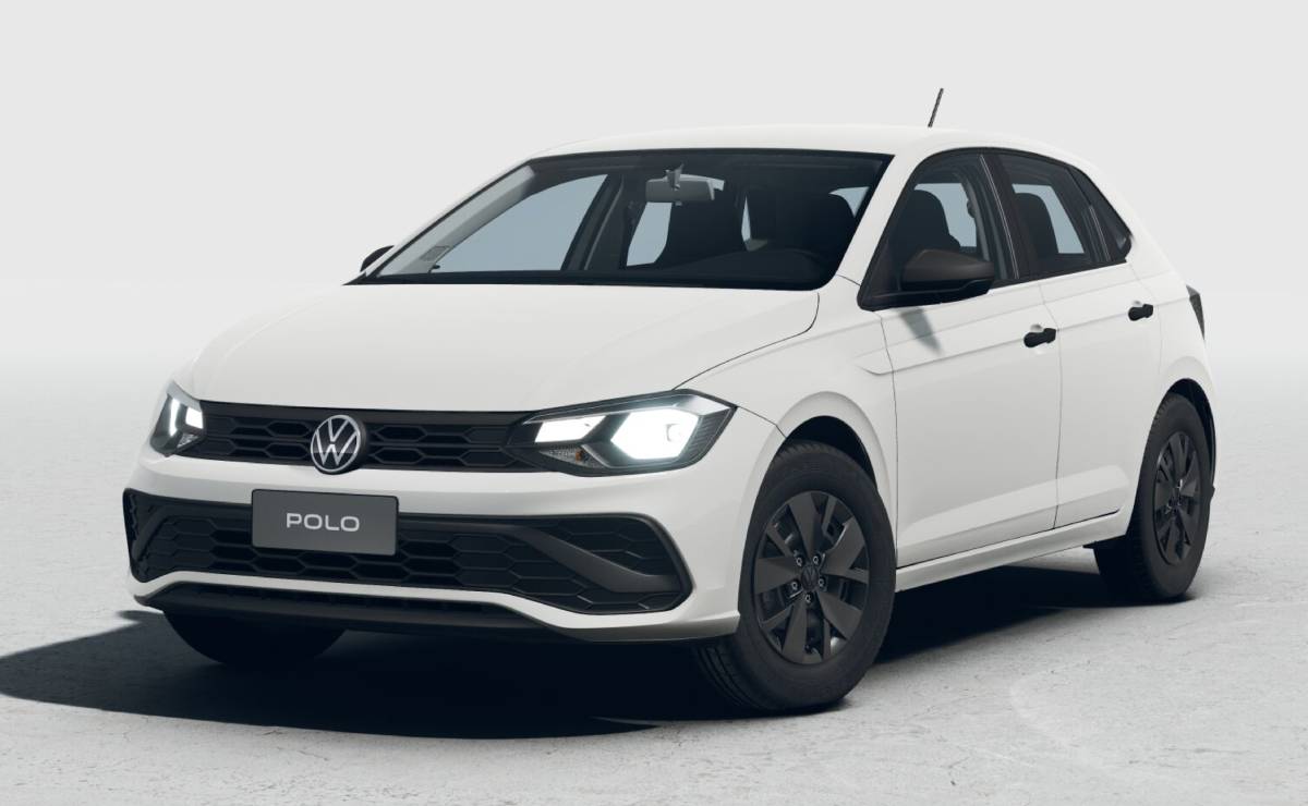 Volkswagen Polo Track 2026: Precios y Novedades en Argentina MDP Volkswagen Polo Track frente 2 Volkswagen Polo Track 2026: Precios y Novedades en Argentina