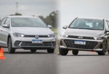 MDP Volkswagen Polo vs Hyundai HB20 Volkswagen Polo vs Hyundai HB20: ¿Cuál es la mejor opción en el competitivo segmento B hatch argentino?