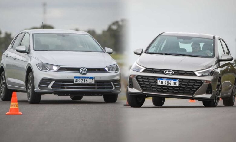 Volkswagen Polo vs Hyundai HB20: ¿Cuál es la mejor opción en el competitivo segmento B hatch argentino? MDP Volkswagen Polo vs Hyundai HB20 Volkswagen Polo vs Hyundai HB20: ¿Cuál es la mejor opción en el competitivo segmento B hatch argentino?