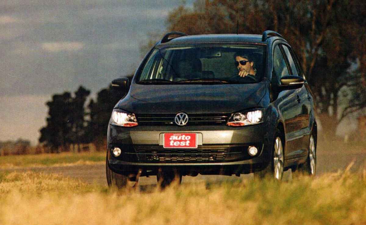MDP Volkswagen Suran 3 Volkswagen Suran: Un Clásico Familiar Que Aún Conquista el Mercado de Usados