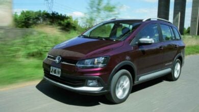 MDP Volkswagen Suran Volkswagen Suran: Un Clásico Familiar Que Aún Conquista el Mercado de Usados