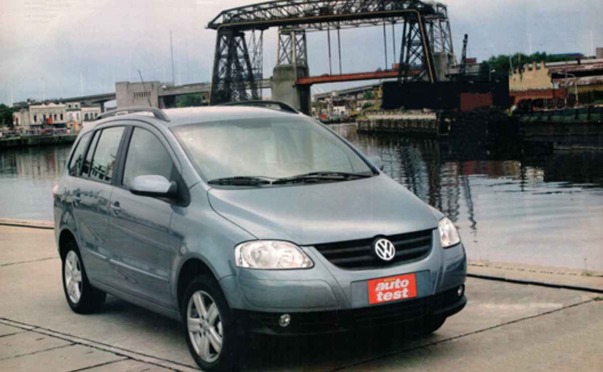 MDP Volkswagen Suran 5 Volkswagen Suran: Un Clásico Familiar Que Aún Conquista el Mercado de Usados