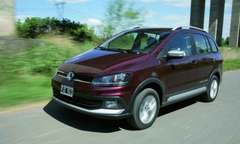 MDP Volkswagen Suran Volkswagen Suran: Un Clásico Familiar Que Aún Conquista el Mercado de Usados