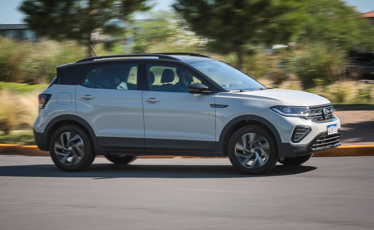 MDP Volkswagen T Cross consumo Nivus vs T-Cross: ¿Cuál es la Mejor Opción de Volkswagen para el Segmento de SUV Compactos en Argentina?