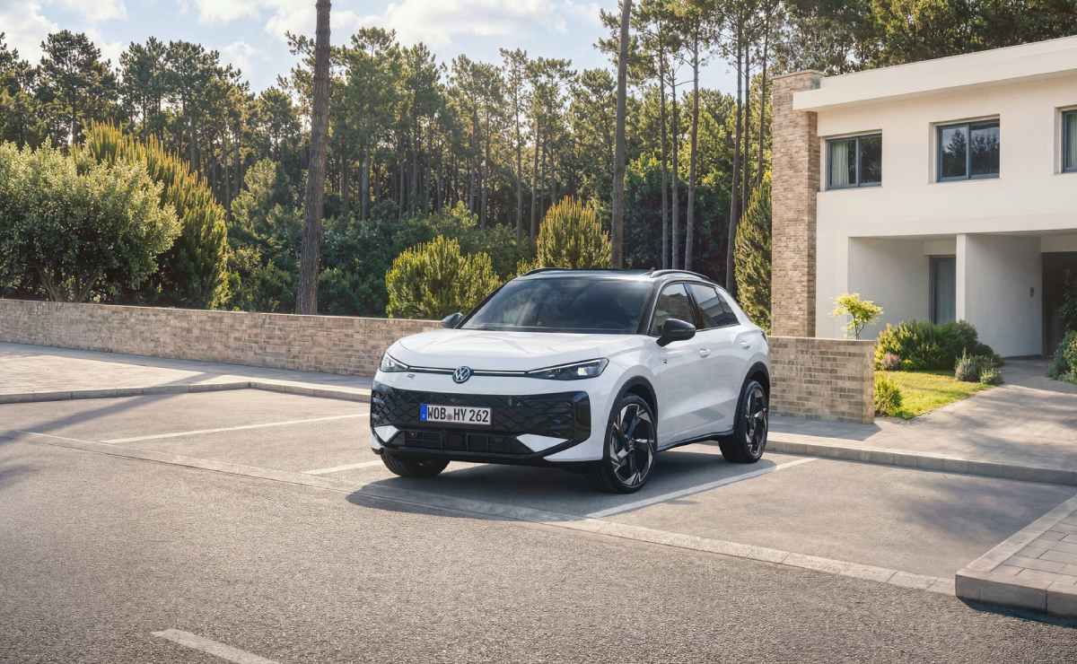 MDP Volkswagen T Roc 1 Volkswagen Revoluciona el Mercado con sus Nuevas Opciones Híbridas para el Golf y T-Roc