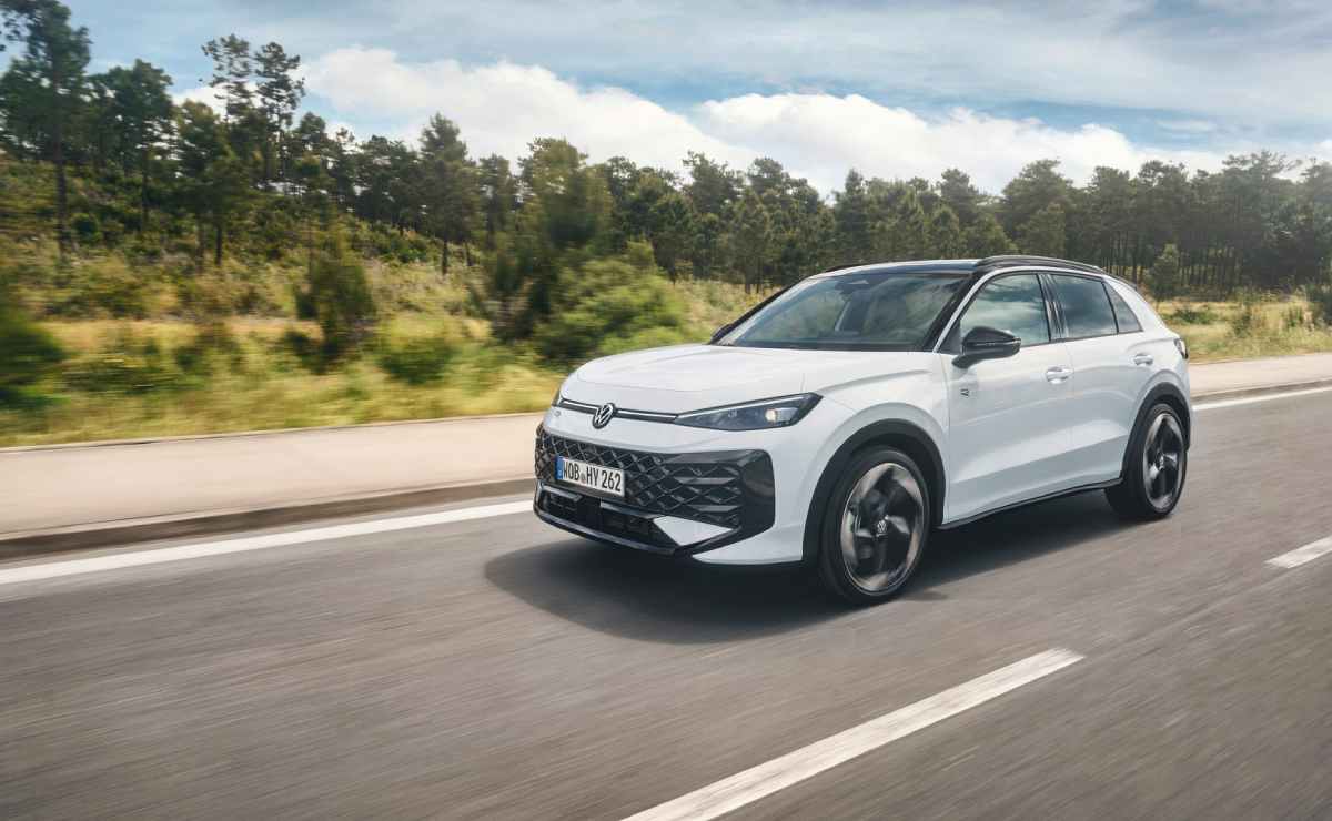 MDP Volkswagen T Roc Volkswagen Revoluciona el Mercado con sus Nuevas Opciones Híbridas para el Golf y T-Roc