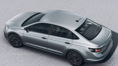 MDP Volkswagen Virtus Sense perfil 1 Volkswagen Virtus: El sedán compacto que desafía a los SUV