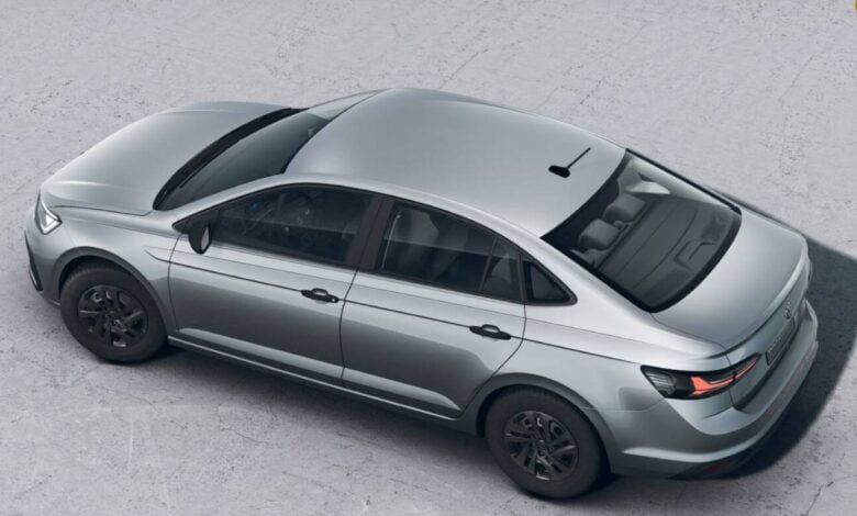 Volkswagen Virtus: El sedán compacto que desafía a los SUV MDP Volkswagen Virtus Sense perfil 1 Volkswagen Virtus: El sedán compacto que desafía a los SUV