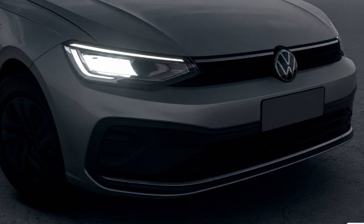 Volkswagen Virtus: El sedán compacto que desafía a los SUV MDP Volkswagen Virtus Sense teaser 4 Volkswagen Virtus: El sedán compacto que desafía a los SUV