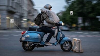 Nueva Tecnología de Seguridad para Motociclistas: ¿Estamos Frente al Futuro de los Viajes sobre Dos Ruedas? MDP airbag moto 1 Nueva Tecnología de Seguridad para Motociclistas: ¿Estamos Frente al Futuro de los Viajes sobre Dos Ruedas?