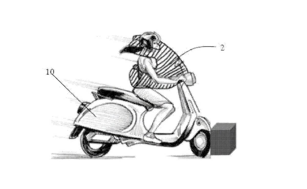 Nueva Tecnología de Seguridad para Motociclistas: ¿Estamos Frente al Futuro de los Viajes sobre Dos Ruedas? MDP airbag moto Nueva Tecnología de Seguridad para Motociclistas: ¿Estamos Frente al Futuro de los Viajes sobre Dos Ruedas?