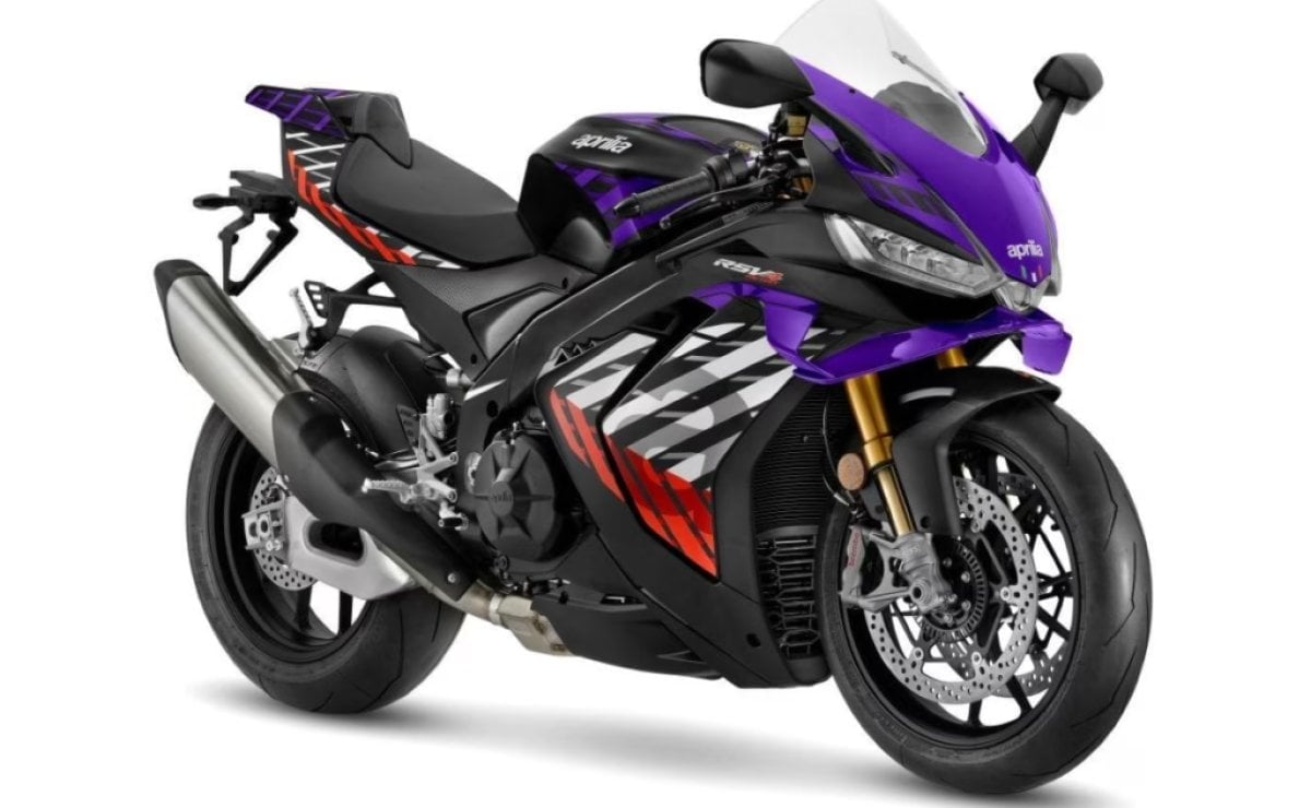 Aprilia RSV4 Factory 2024: La revolución tecnológica que redefine la superbike MDP aprilia rsv4 factory2 Aprilia RSV4 Factory 2024: La revolución tecnológica que redefine la superbike