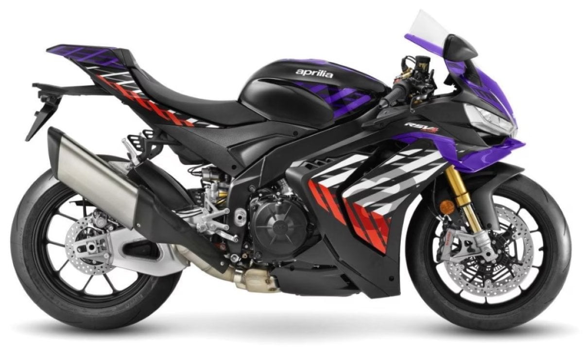 Aprilia RSV4 Factory 2024: La revolución tecnológica que redefine la superbike MDP aprilia rsv4 factory4 Aprilia RSV4 Factory 2024: La revolución tecnológica que redefine la superbike